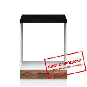 Тумба под духовку Junona Line DPK/60/82 дуб делано...